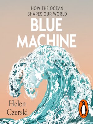 cover image of Blue Machine
